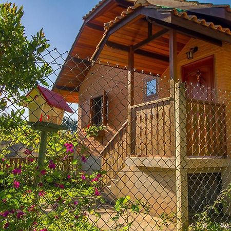 Casa Pau Brasil Villa มงชิแวร์จิ ภายนอก รูปภาพ
