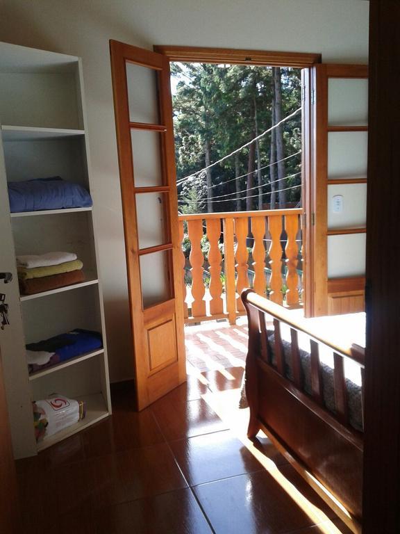 Casa Pau Brasil Villa มงชิแวร์จิ ภายนอก รูปภาพ