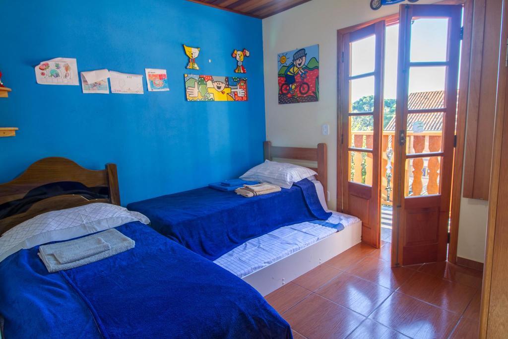 Casa Pau Brasil Villa มงชิแวร์จิ ภายนอก รูปภาพ