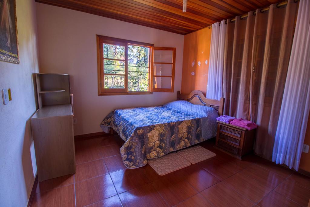 Casa Pau Brasil Villa มงชิแวร์จิ ภายนอก รูปภาพ