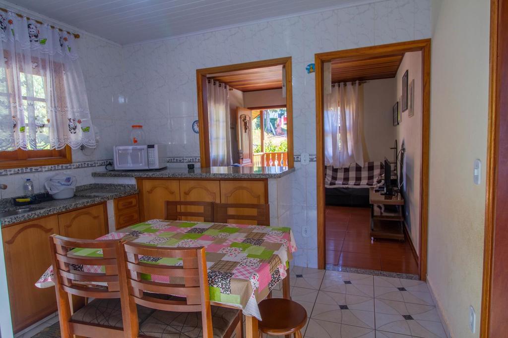 Casa Pau Brasil Villa มงชิแวร์จิ ภายนอก รูปภาพ