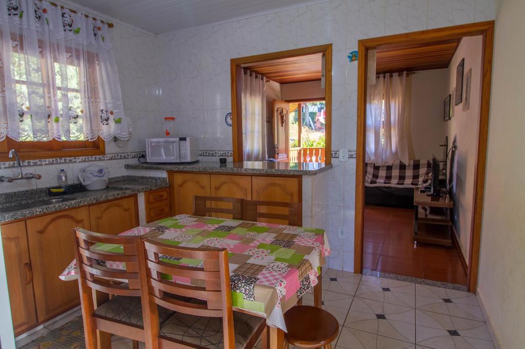 Casa Pau Brasil Villa มงชิแวร์จิ ภายนอก รูปภาพ
