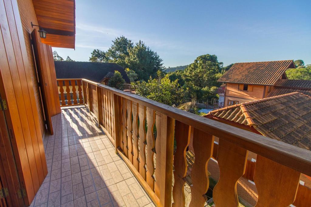 Casa Pau Brasil Villa มงชิแวร์จิ ภายนอก รูปภาพ